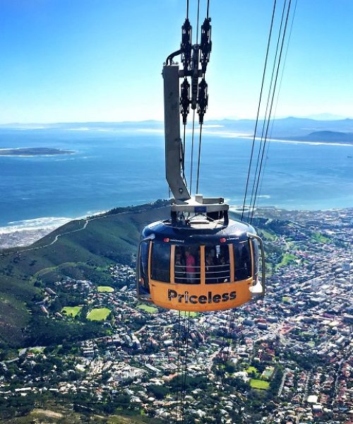 Mastercard-sponsorship-of-Table-Mountain-cable-car